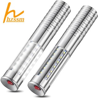 Set 2 đèn led nhấp nháy gắn chai rượu champagne