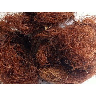 Râu bắp khô 100g - dùng nấu sâm, nấu nước uống - ăn vặt