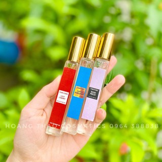 Nước hoa tomford chiết 10ml lost cherry/ rose prick/ neroli portofino
