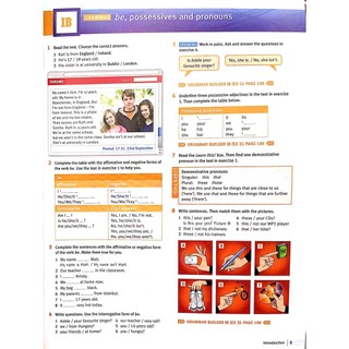Sách - (Bộ 2 cuốn) Solutions Elementary- 2nd Edition- Tặng file nghe