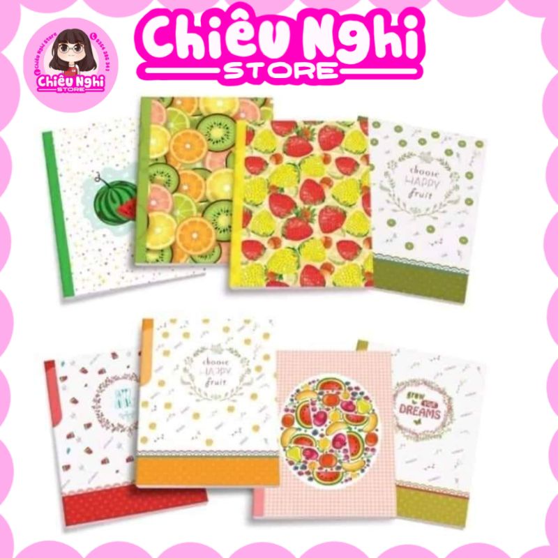 Tập học sinh 4 ô ly Tabook dày dặn không lem, 96 trang_Chiêu Nghi Store