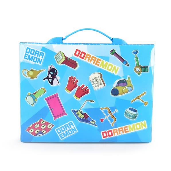Cặp học thêm Điểm 10 Doraemon TP-DF01/DO chính hãng màu ngẫu nhiên