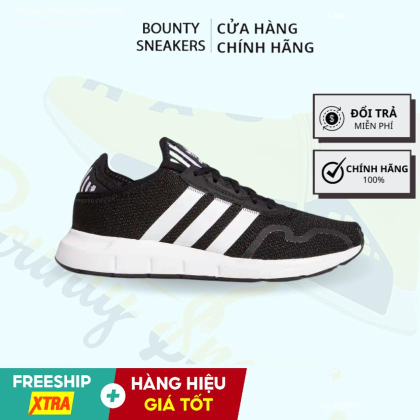 Giày Thể Thao Nữ Adidas Swift Run X "core Black" Fy2150 - Hàng Chính Hãng - Bounty Sneakers
