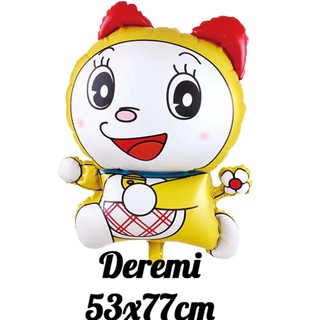 Bóng Nhôm Hình Doremon - Doremi