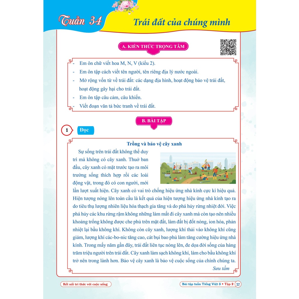 Sách -  - Bài tập tuần tiếng việt 3 tập 2