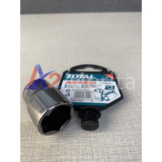 Đầu tuýp 1/2" Ingco/Total từ 8mm-32mm (tùy chọn size)