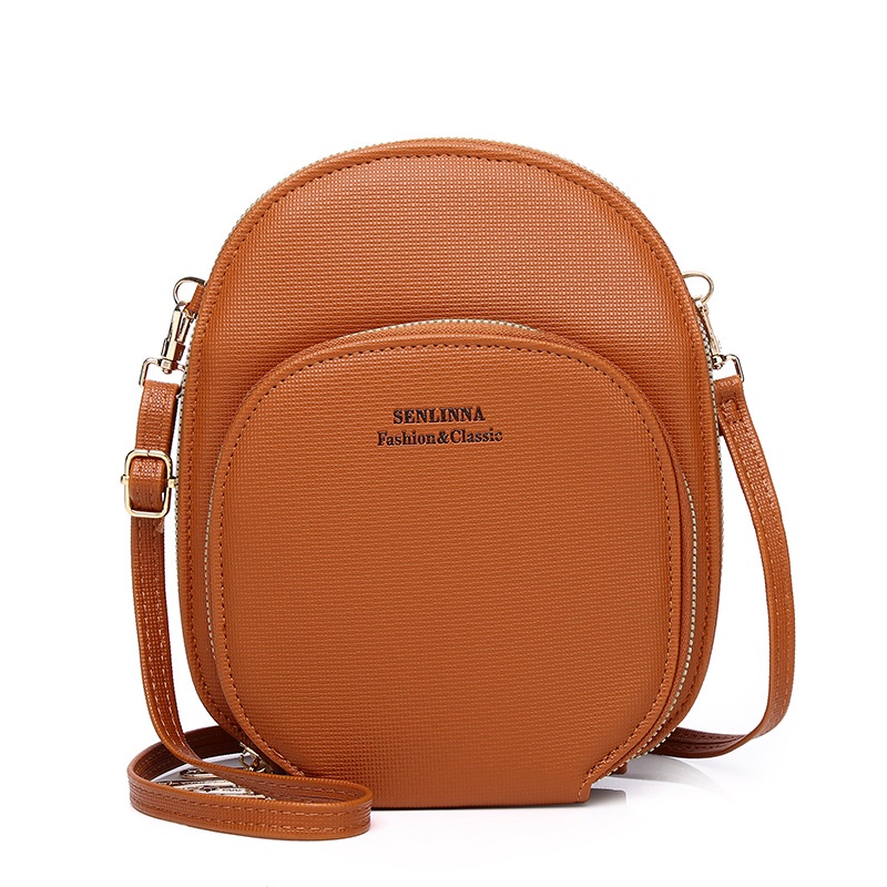 Túi Đeo Chéo mini Đa Năng Sức Chứa Lớn Thời Trang Cho Nữ