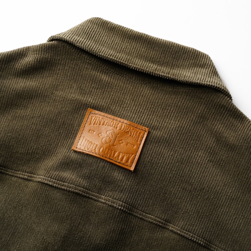 Áo khoác nhung tăm