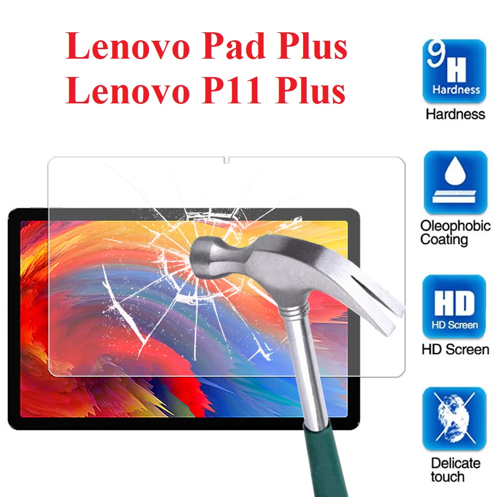 Kính cường lực Lenovo Pad - Pad Plus - Pad Pro - P11