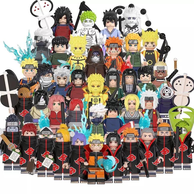 Mô Hình Nhân Vật Uchiha Sasuke Trong Naruto