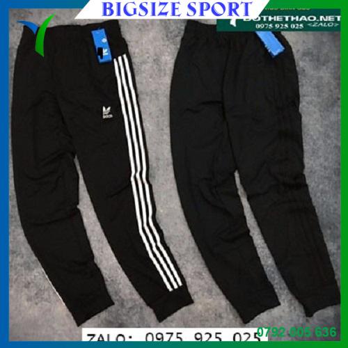 Quần Jogger Thể Thao Nam Thun Lạnh Hoạt Động Thoải Mái - Hàng chính hãng Bigsize Sport - 100% made in VIỆT NAM 2023