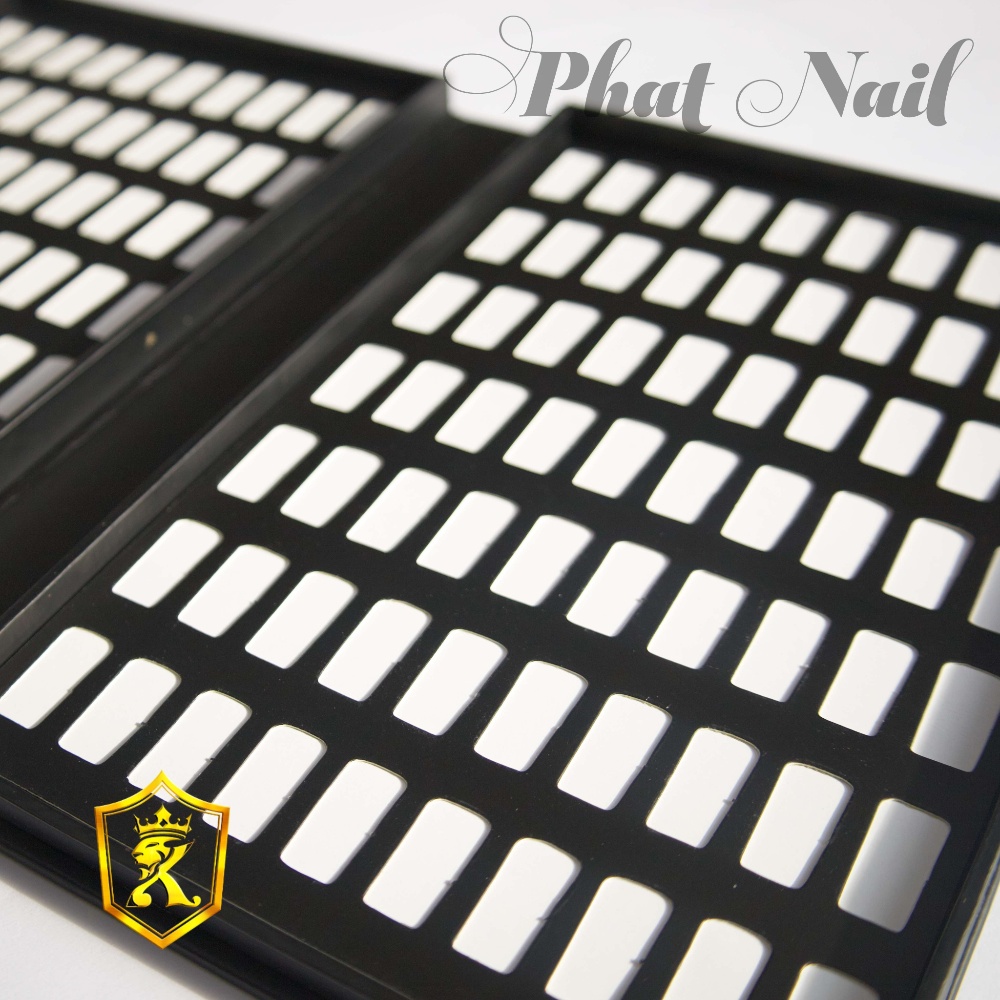 Hộp đựng mẫu nail Kami