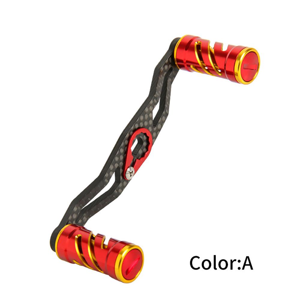 Tay Cầm Guồng Quay Dây Câu Có Thể Tháo Rời Tiện Dụng