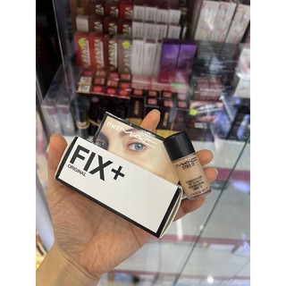 KEM NỀN MAC STUDIO FIX FLUID FOUNDATION SPF15 : 5ml ( full 30ml gần 1triệu đó ạ ) TONE N18