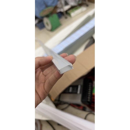 NHÔM U ĐỊNH HÌNH LED profile 509