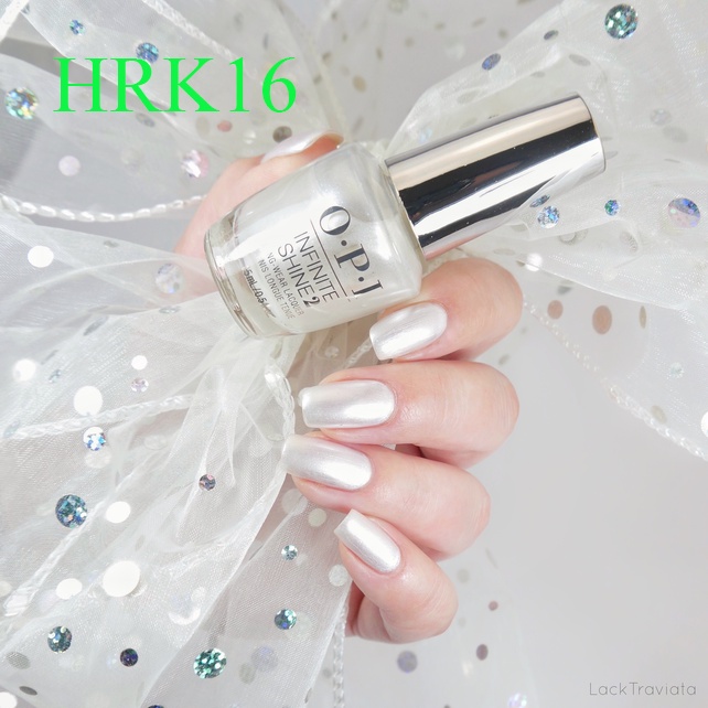 Sơn móng tay gel lạnh OPI HRK16