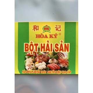Bột Hải Sản HOÀ KÝ 500gr