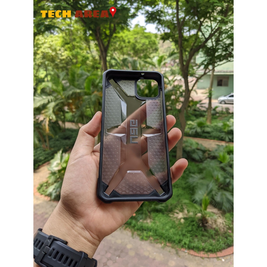 Ốp lưng UAG Plasma cho Pixel4/4XL