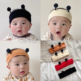 Turban, băng đô con kiến cho bé