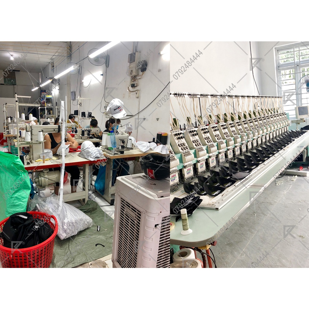 Nón lưỡi trai Xe Wave