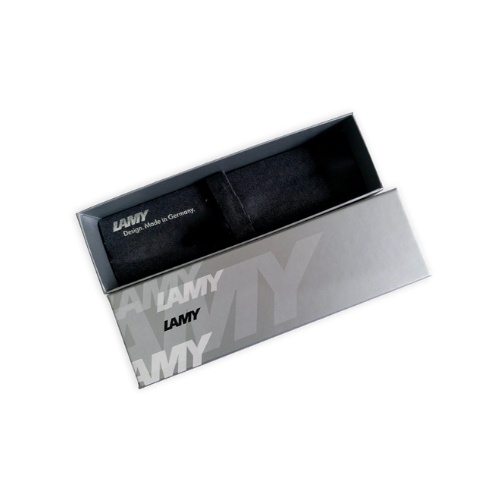Bút máy cao cấp LAMY Al-star màu White Silver Kèm Metal Box (025)