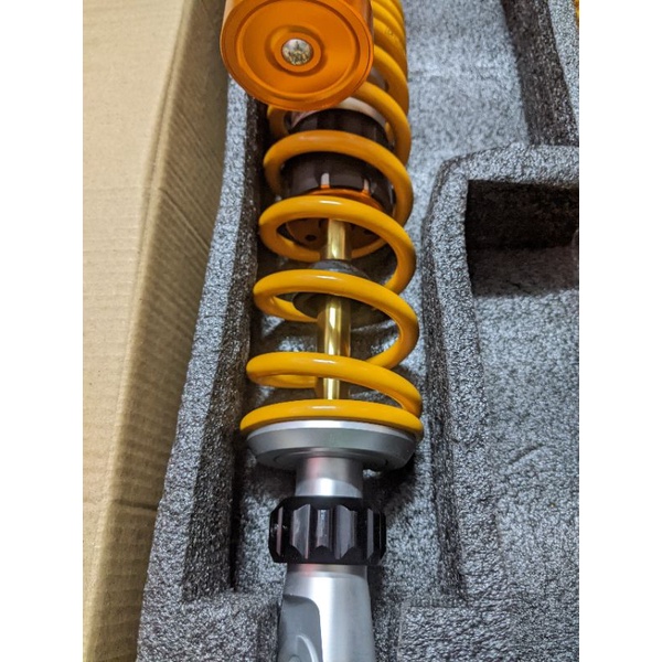 Phuộc OHLINS bình dầu Dr Wave RS Blade Sirius Jupiter Taurus Cub
