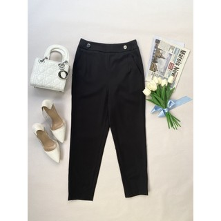 Quần baggy dáng cơ bản 2qu0009 hestia design