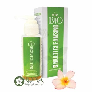 Sữa rửa mặt Bio Multi Cleansing 80g | Mỹ Phẩm MediWorld