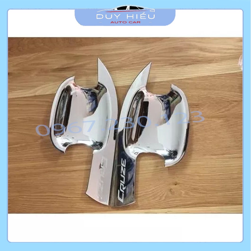 Ốp hõm cửa Cruze 2016-2018