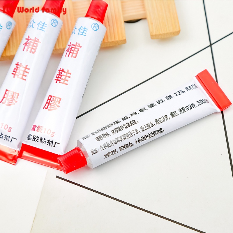 Keo Dán Giày Dép Trong Suốt Chuyên Dụng Siêu Dính