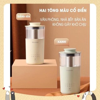 Máy pha chế trà sữa, cafe, trà Mokkom đa năng nhỏ gọn, tiện lợi