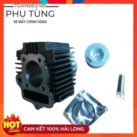 Bộ hơi, nòng hơi 100cc dream, wave full bộ hàng cao cấp