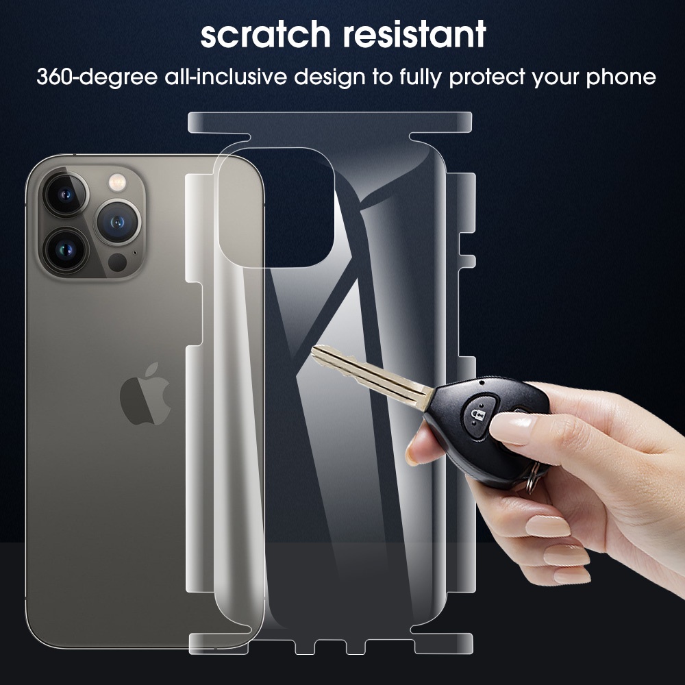 Kính Cường Lực Toàn Màn Hình Chống Nổ Cho iPhone 13 12 Series