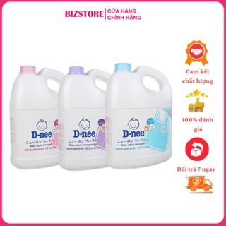 Nước giặtT xả Dnee 3000ml Thái Lan