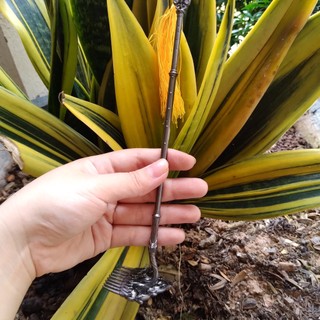 Mô hình Đinh Ba của Bát Giới 22cm.
