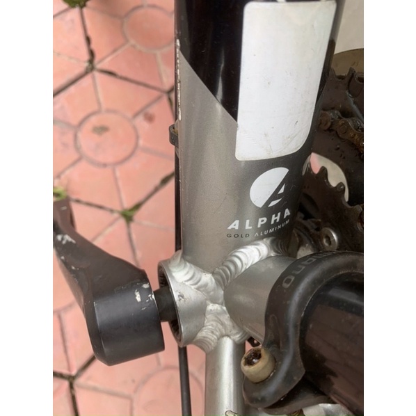 Xe đạp Nhật bãi thể thao