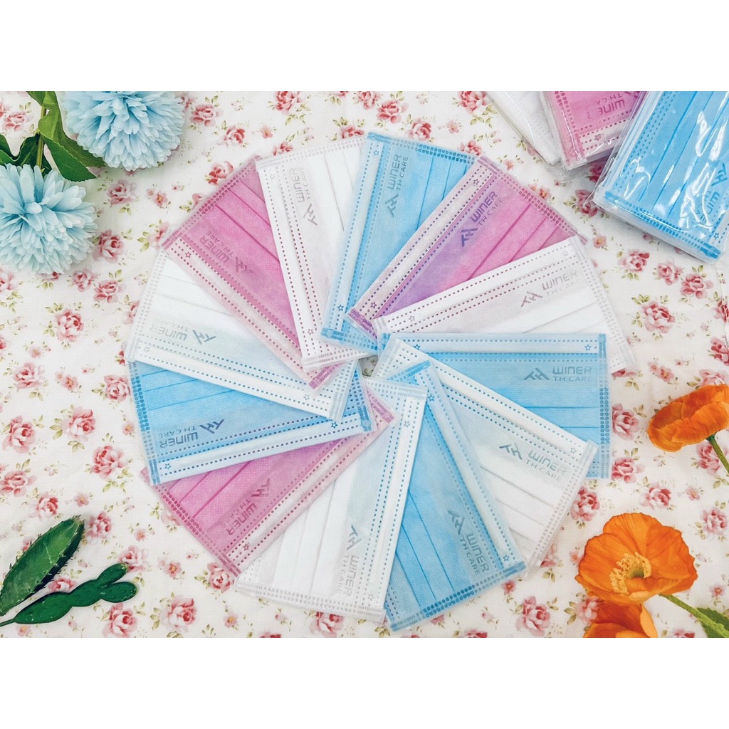 KHẨU TRANG Y TẾ TRẺ EM WINER KIDS