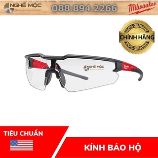 Kính bảo hộ Milwaukee ( HÀNG CHÍNH HÃNG )