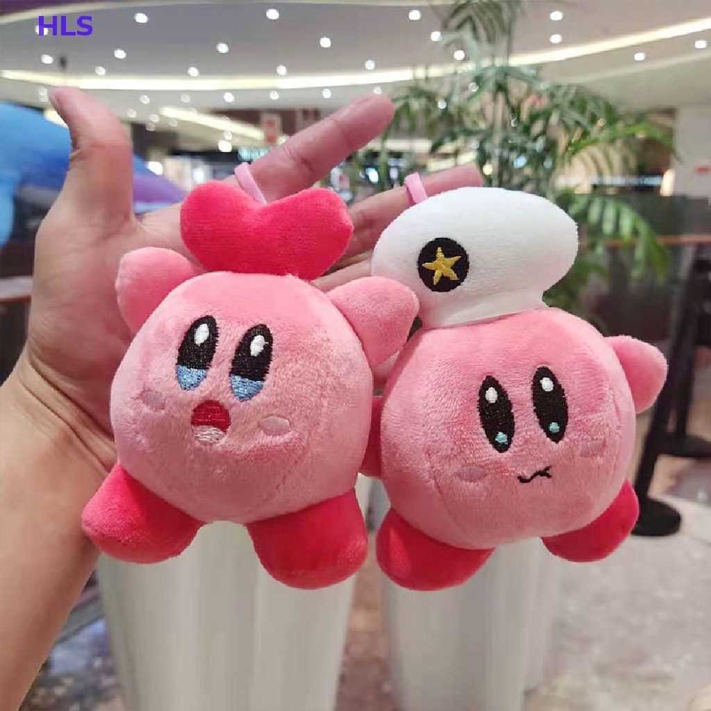 Búp Bê Nhồi Bông Hình Nhân Vật Hoạt Hình Anime Dễ Thương Dùng Trang Trí Ba Lô / Móc Khóa