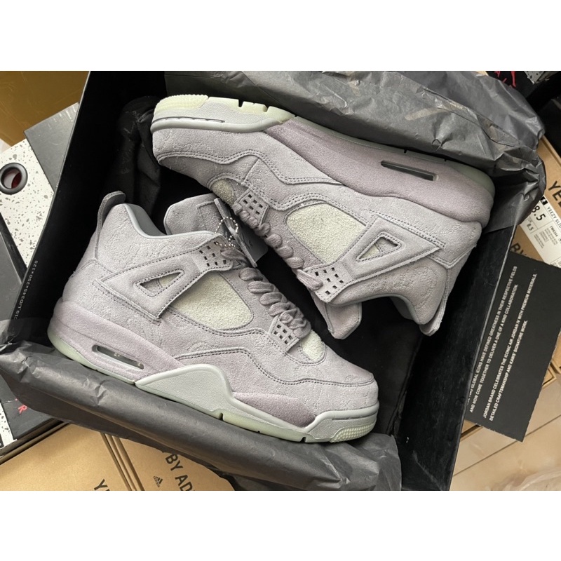 giày Air Jordan 4 Kwas -JD4 Bản Cao cấp