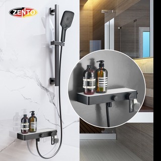 Bộ sen tắm nóng lạnh Melody series ZT6170B