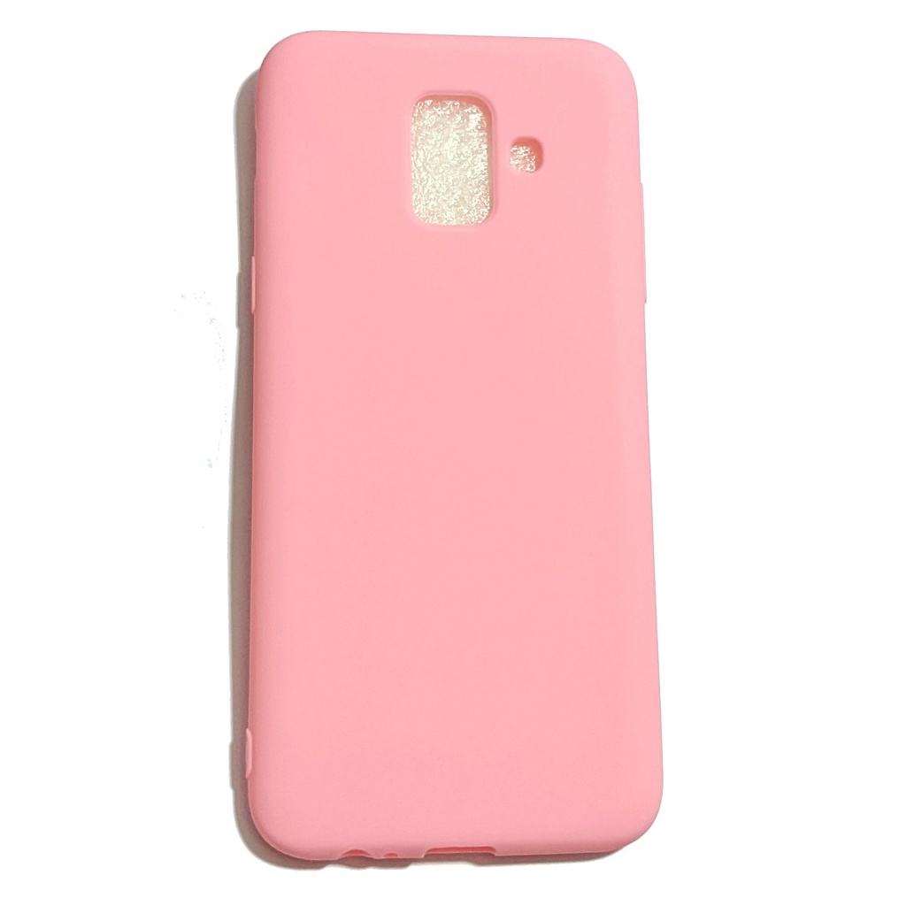Ốp Lưng Silicon Dẻo Samsung A6 2018 - A600 - A600F