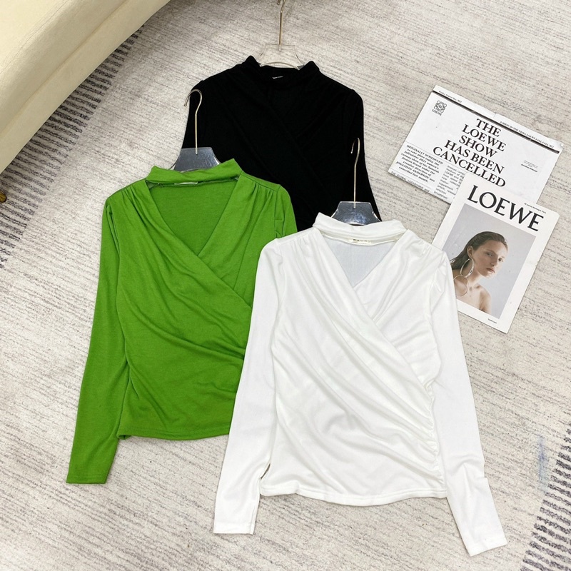 ÁO LEN ZIP CHOCKER HOT