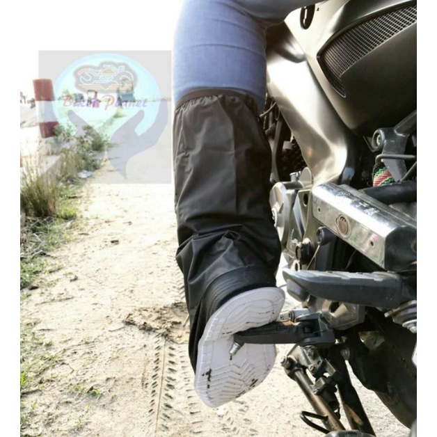 Bọc giày đi mưa / Ủng đi mưa chống thấm