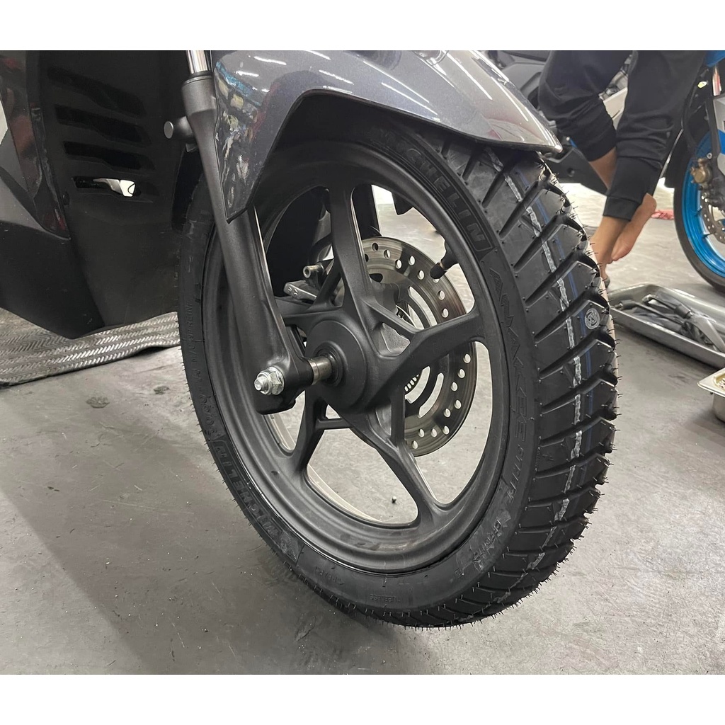 Vỏ Michelin Anakee Street 80/90-14 hoặc 90/80-14 hoặc 90/90-14