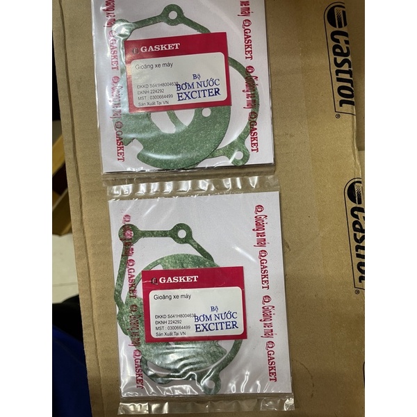 Bộ ron Bơm nước Ex/ Novo 4