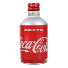 Coca Cola Nhật nắp vặn - Thùng 24 chai