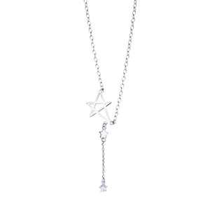 Vòng cổ Xương Quai Xanh Hình Ngôi Sao Năm Cánh