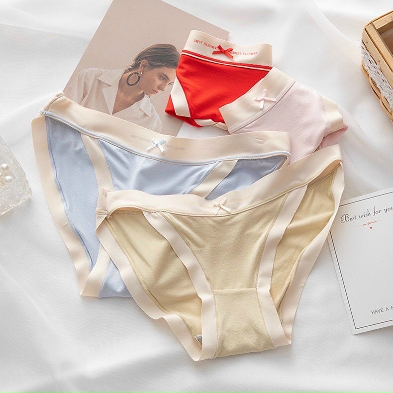 Quần lót nữ Embra su lạnh dáng vát nâng mông tôn dáng gợi cảm hàng cao cấp EBQL53