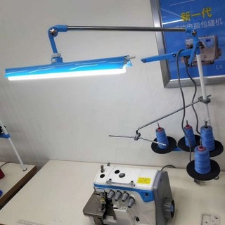 Đèn cọc chỉ máy may công nghiệp